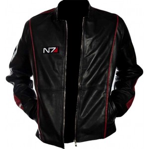 Mass Effect N7 Jacket Costume