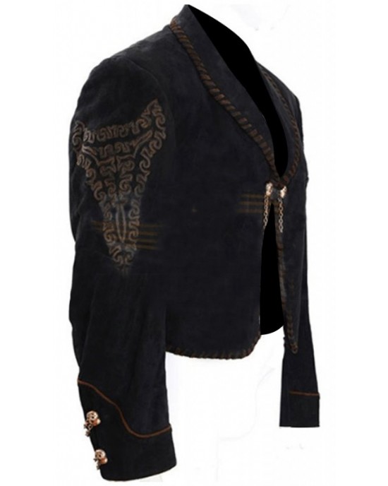 El Mariachi Once Upon A Time In Mexico Jacket Pants El Mariachi Once Upon A Time In Mexico Jacket Pants
