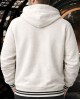 Project Hail Mary Ryan Gosling Rainbow Stripe Zipper Hoodie Project Hail Mary Ryan Gosling Rainbow Stripe Zipper Hoodie