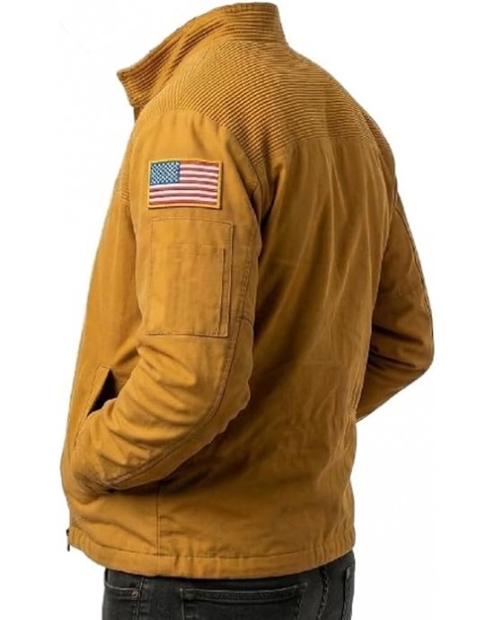 Ryan Gosling Project Hail Mary Yellow Jacket Ryan Gosling Project Hail Mary Yellow Jacket