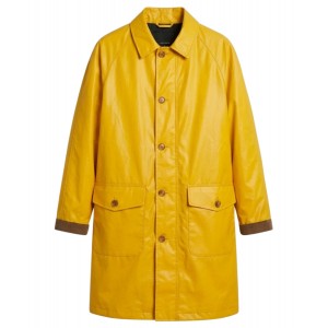 Project Hail Mary Ryan Gosling Yellow Trench Coat