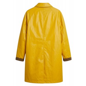Project Hail Mary Ryan Gosling Yellow Trench Coat Project Hail Mary Ryan Gosling Yellow Trench Coat