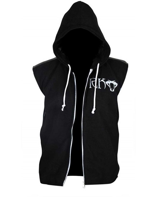 Randy Orton RKO Hoodie Vest Randy Orton RKO Hoodie Vest