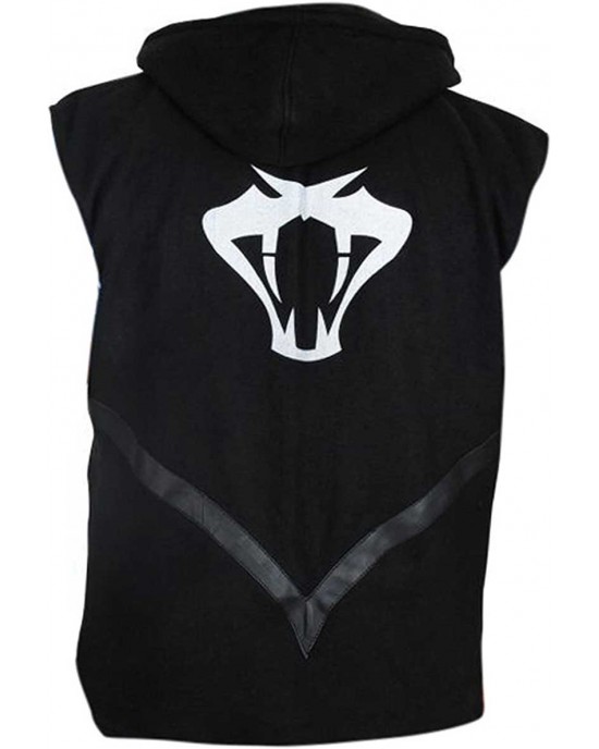 Randy Orton RKO Hoodie Vest Randy Orton RKO Hoodie Vest
