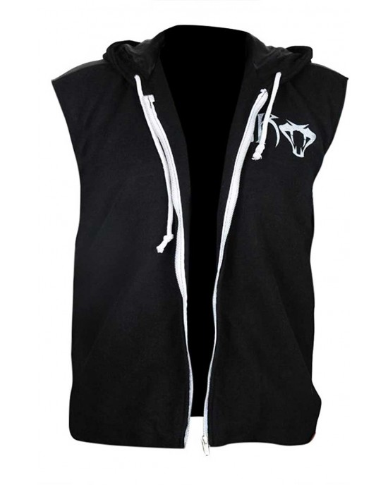 Randy Orton RKO Hoodie Vest Randy Orton RKO Hoodie Vest