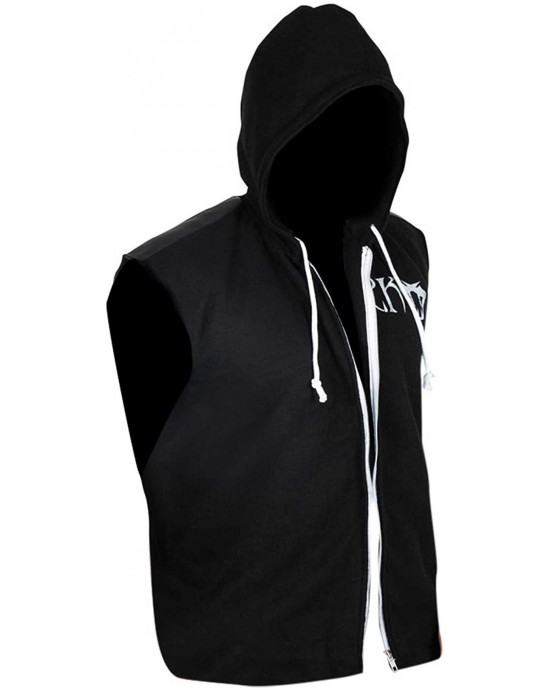 Randy Orton RKO Hoodie Vest Randy Orton RKO Hoodie Vest