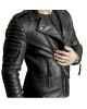 Quilted Motorcycle Leather Jacket Quilted Motorcycle Leather Jacket