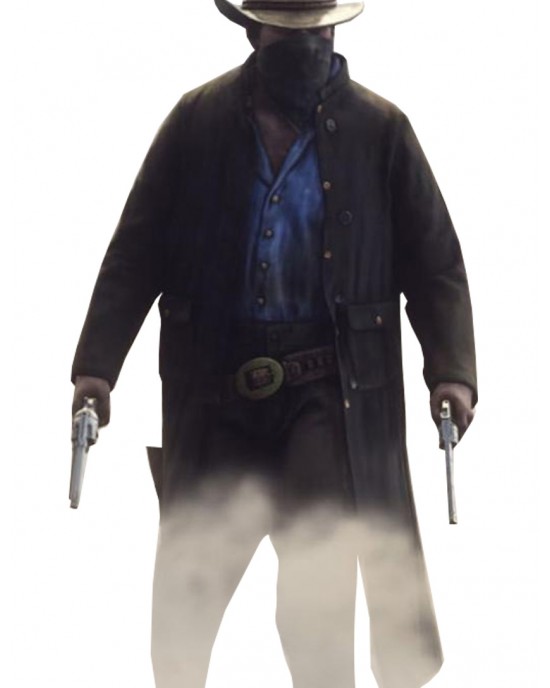 Red Dead Redemption II Morgan Coat Red Dead Redemption II Morgan Coat