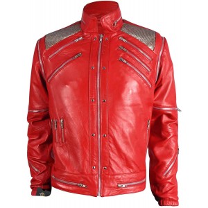 Michael Jackson Replica Beat It Jacket