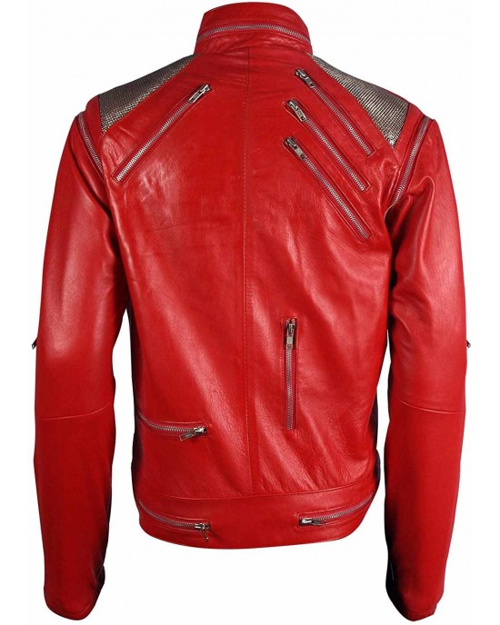 Michael Jackson Replica Beat It Jacket Michael Jackson Replica Beat It Jacket
