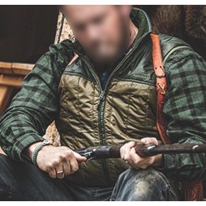 Mens Yellowstone Rip Wheeler Vest Gilet