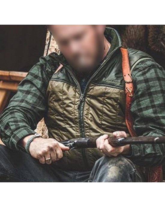 Mens Yellowstone Rip Wheeler Vest Gilet