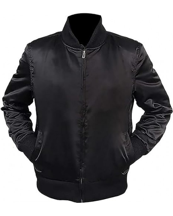 Rocky Balboa Tiger Jacket | Sylvester Stallone Bomber Jacket