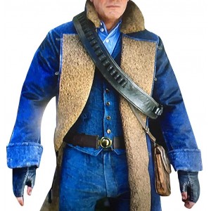 Red Dead Redemption 2 Arthur Morgan Coat