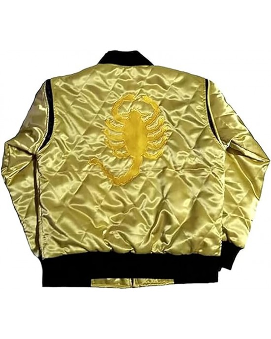 Drive Scorpion Jacket For Men