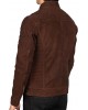 Mens Suede Trucker Jacket Mens Suede Trucker Jacket
