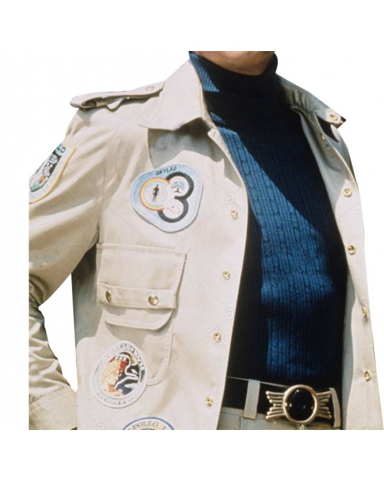 The Six Million Dollar Man Steve Austin Jacket