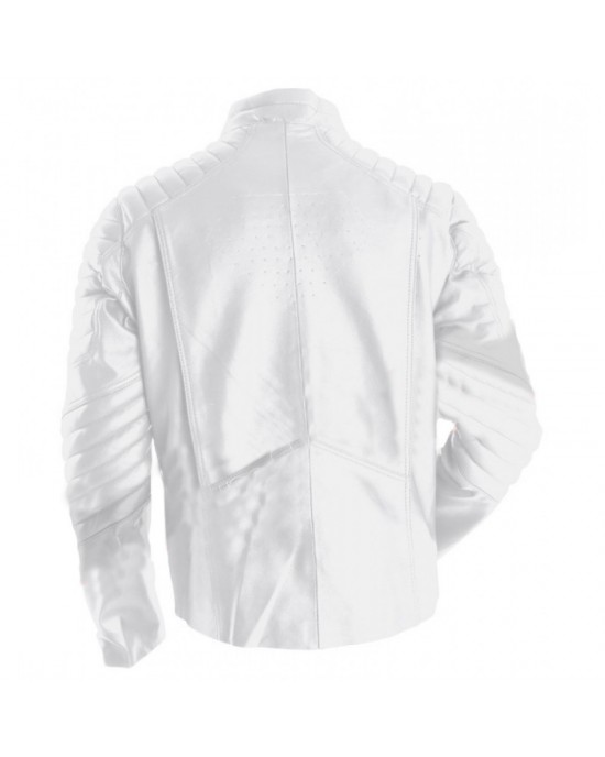Fresh Superman Smallville White Jacket Fresh Superman Smallville White Jacket