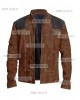 Story Han Solo Brown Jacket