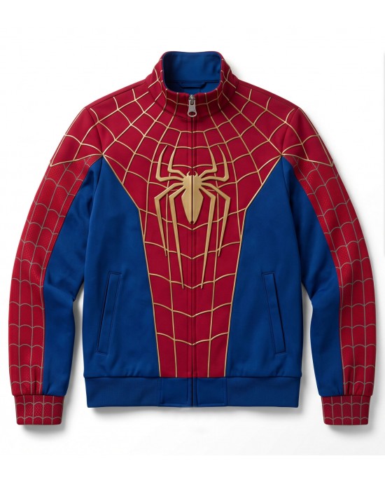 Spider-Man Brand New Day Cotton Jacket Spider-Man Brand New Day Cotton Jacket