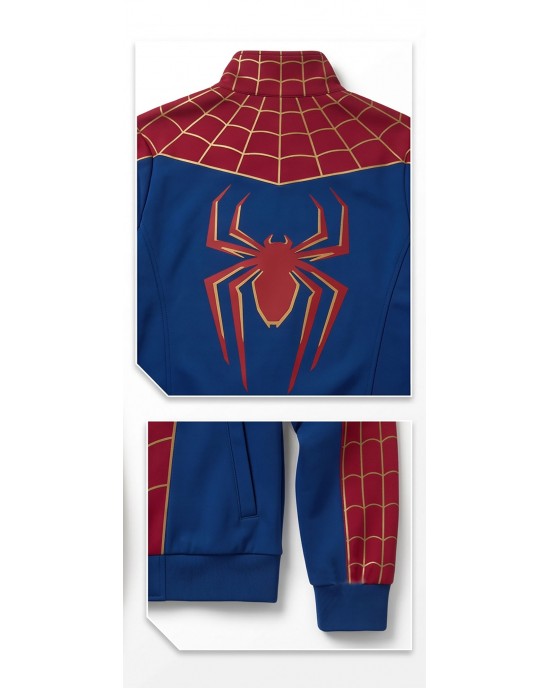 Spider-Man Brand New Day Cotton Jacket Spider-Man Brand New Day Cotton Jacket