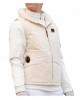 Star Wars Empire Strikes Off White Jacket Star Wars Empire Strikes Off White Jacket