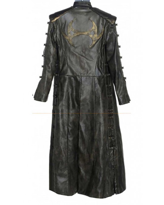 Stargate Atlantis Wraith Coat Stargate Atlantis Wraith Coat