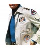 The Six Million Dollar Man Steve Austin Jacket