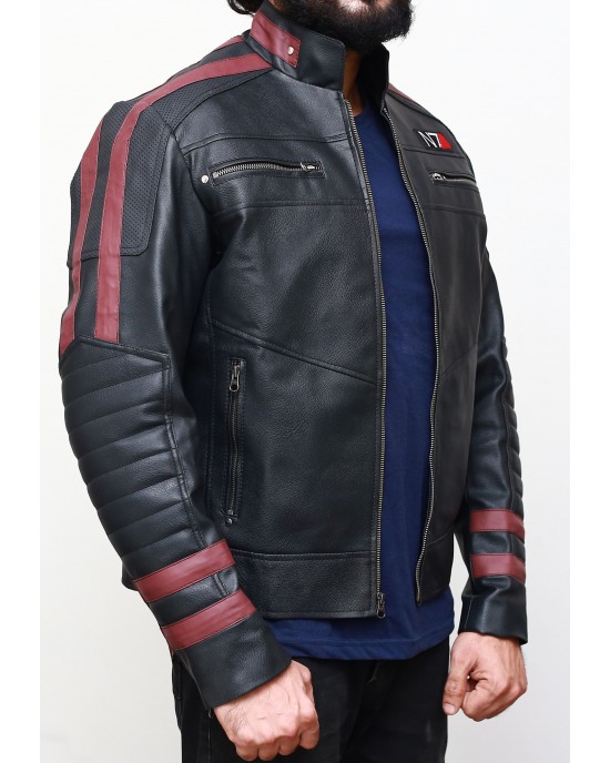 N7 Street Fighter Jacket