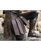 Tom Holland 'The Odyssey' Telemachus Leather Armor Costume Tom Holland 'The Odyssey' Telemachus Leather Armor Costume