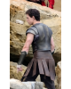 Tom Holland 'The Odyssey' Telemachus Leather Armor Costume Tom Holland 'The Odyssey' Telemachus Leather Armor Costume