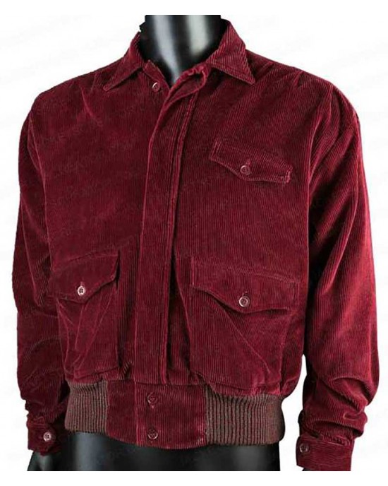 The Shining Jack Torrance Red Jacket