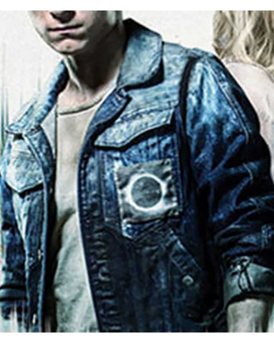 Chaos Walking Tom Holland Jacket Chaos Walking Tom Holland Jacket