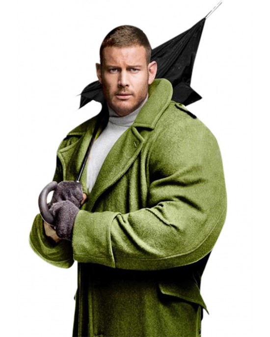 The Umbrella Academy Luther Hargreeves Coat