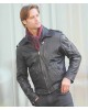Trevor Hanaway Mission Impossible Ghost Protocol Leather Jacket