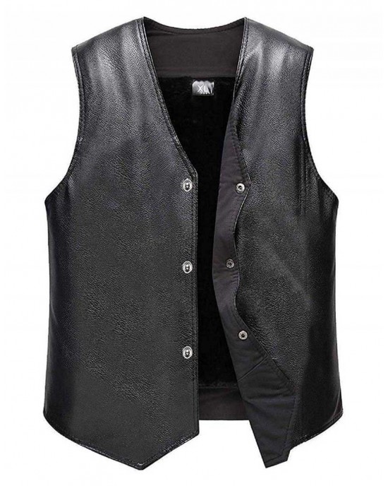 Triple H WWE Crown Jewel Vest Hoodie