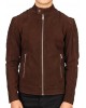 Mens Suede Trucker Jacket Mens Suede Trucker Jacket
