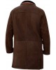 Sheriff Walt Longmire Robert Taylor Leather Coat Sheriff Walt Longmire Robert Taylor Leather Coat