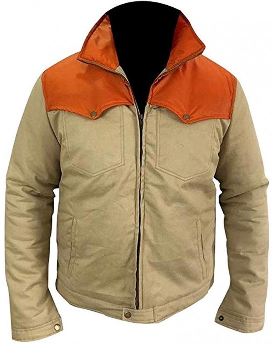 Yellowstone John Dutton Jacket Yellowstone John Dutton Jacket