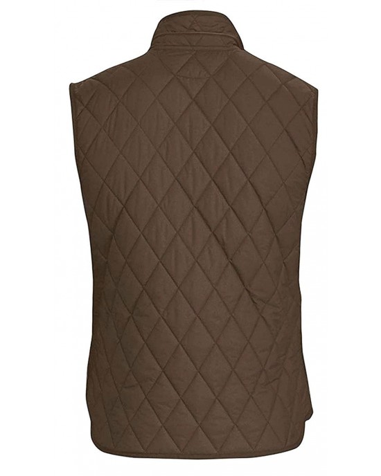 Yellowstone John Dutton Quilted Vest Yellowstone John Dutton Quilted Vest