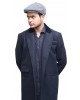 Peaky Blinders Thomas Shelby Wool Coat with Free Wool Hat