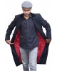 Peaky Blinders Thomas Shelby Wool Coat with Free Wool Hat