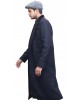 Peaky Blinders Thomas Shelby Wool Coat with Free Wool Hat