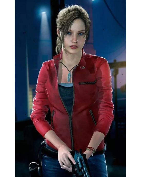 Resident Evil Leon Kennedy Jackets Resident Evil Leon Kennedy Jackets