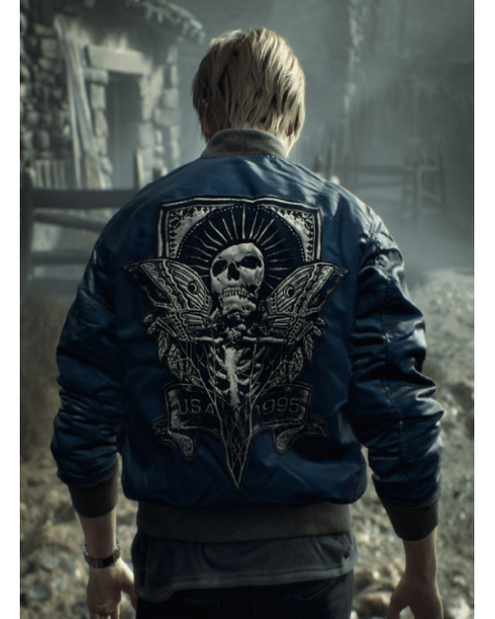 Resident Evil Leon Kennedy Jackets Resident Evil Leon Kennedy Jackets