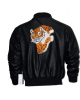 Rocky Balboa Tiger Jacket | Sylvester Stallone Bomber Jacket