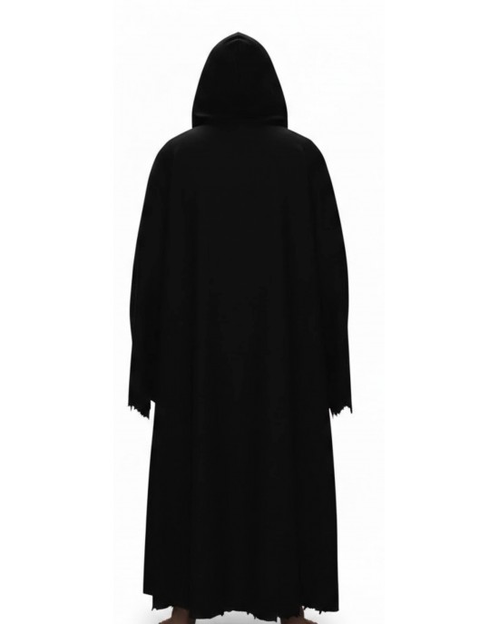 Scream 7 Edition Men's Premium Winter Fleece Trench coat