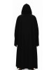 Scream 7 Edition Men's Premium Winter Fleece Trench coat
