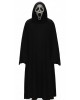 Scream 7 Edition Men's Premium Winter Fleece Trench coat Scream 7 Edition Men's Premium Winter Fleece Trench coat