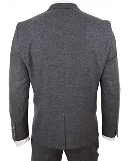 Peaky Blinders Thomas Shelby 3 Piece Suit
